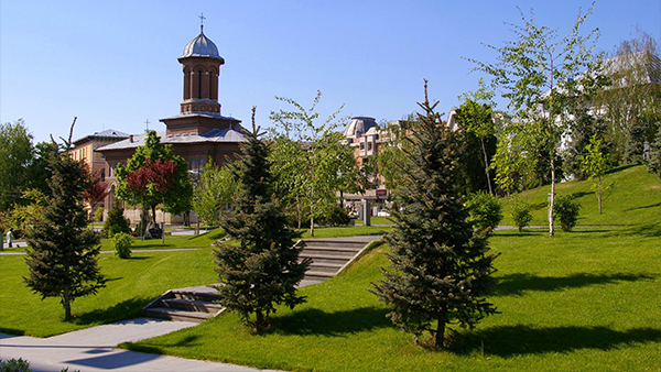 Parcul Mihai Viteazul Craiova